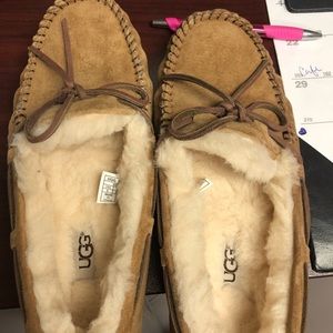 Ugg slippers